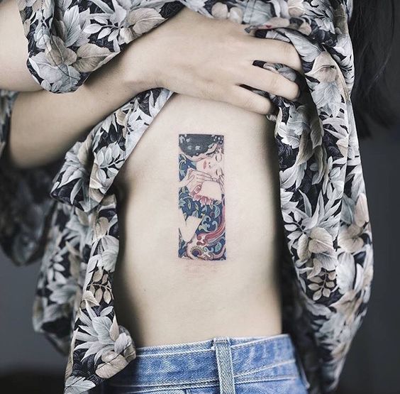 Aesthetic Tattoos: 50+ Most Tasteful and Beautiful Tattoo Ideas