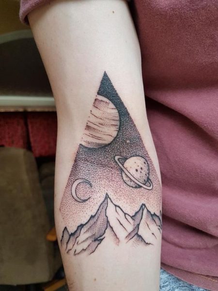 Aesthetic Tattoos: 50+ Most Tasteful and Beautiful Tattoo Ideas