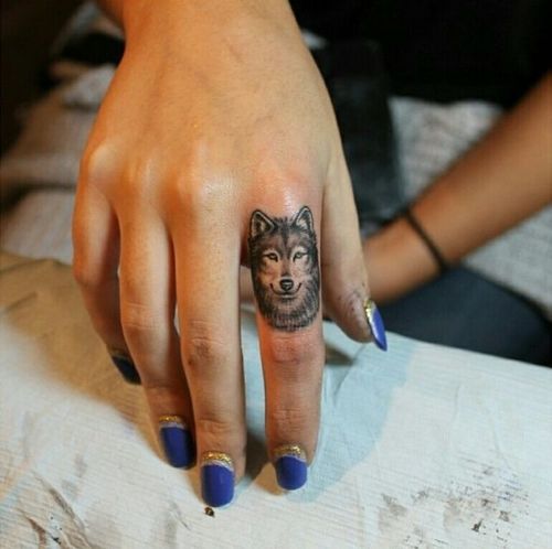 Finger Tattoo Ideas: 30+ Tattoo Designs for Men and Women