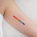 LGBT Tattoos: 30+ Most Beautiful Pride Tattoo Ideas