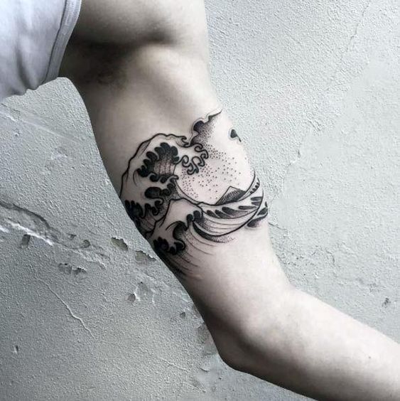 Ocean Tattoos: 50 Most Amazing Water World Tattoos You'll Ever See
