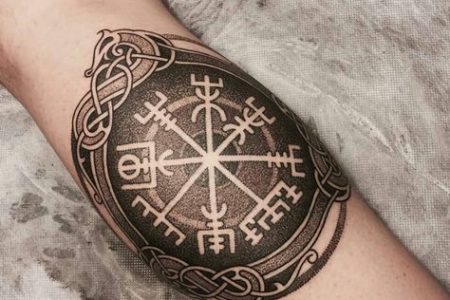 Nordic Tattoos: 45 Most Amazing Scandinavian Tattoos You Will Love