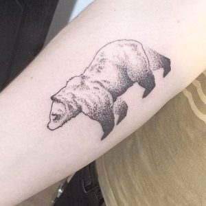 Bear Tattoo: 45 Most Amazing Bear Tattoo Ideas You Have To See