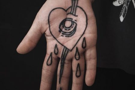 Palm Tattoo: These 50 Ideas May Change Your Mind About Getting One
