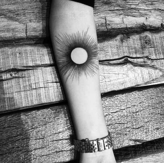 Negative Space Tattoo: Discover 50 Most Amazing Black and White Tattoos
