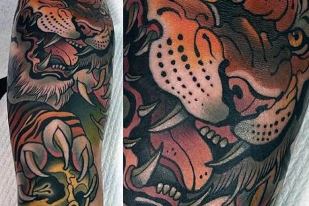 Neo Traditional Tattoo: Discover 50 Most Amazing Ideas Of This Cool Style