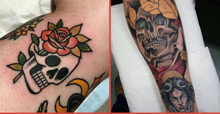 Neo Traditional Tattoo: Discover 50 Most Amazing Ideas Of This Cool Style