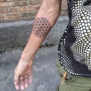 Flower Of Life Tattoo: Discover The Beauty And The Meaning With These