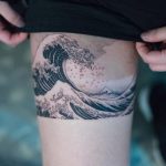 Ocean Tattoos: 50 Most Amazing Water World Tattoos You’ll Ever See