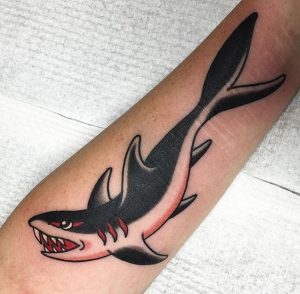 Shark Tattoo: 40 Tattoo Ideas That Will Prove The Beauty Of These Animals