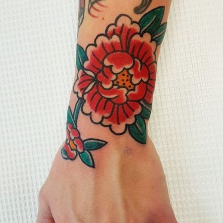 Peony Tattoo: 40 Gorgeous Peonies That Are Even More Beautiful Than Roses