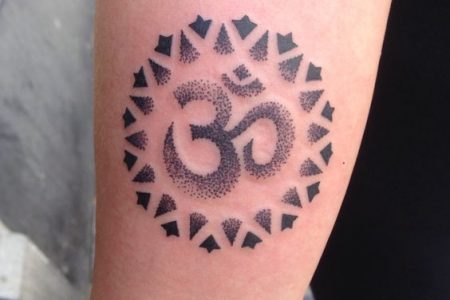 Om Tattoo Meaning And Ideas For Spiritually Minded People