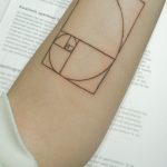 Golden Ratio Tattoo: 30 Ideas Of The Most Mystical Symbol In Our Universe