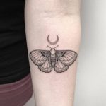 Moth Tattoo Ideas And Meanings: These 65 Tattoos Will Blow Your Mind