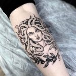 Medusa Tattoo: These 35 Ideas Will Either Scare You Or Make You Get One