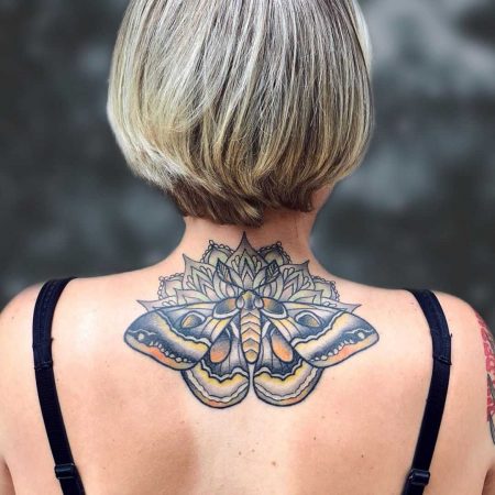 Moth Tattoo Ideas And Meanings: These 65 Tattoos Will Blow Your Mind