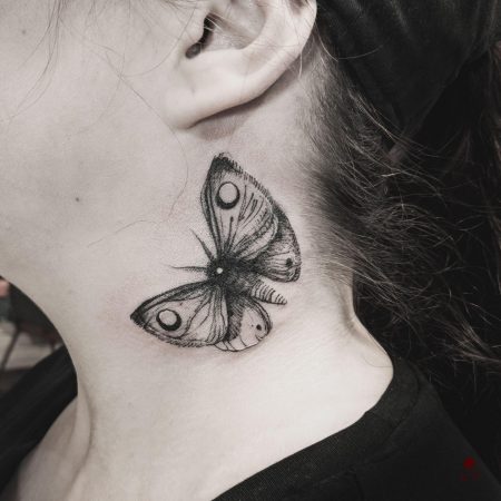 Moth Tattoo Ideas And Meanings: These 65 Tattoos Will Blow Your Mind