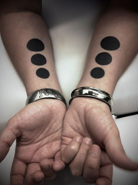 Circle Tattoo Ideas That Will Inspire You To Do Better Things Every Day