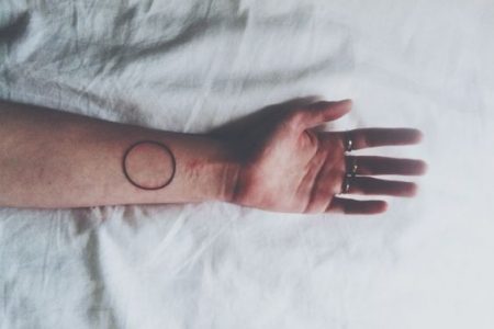 Circle Tattoo Ideas That Will Inspire You To Do Better Things Every day