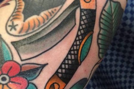 70 Traditional Straight Razor Tattoos For Barbers